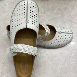 Hotter Quake II comfort shoes - like new, no box.  Size 9 UK/11 USA